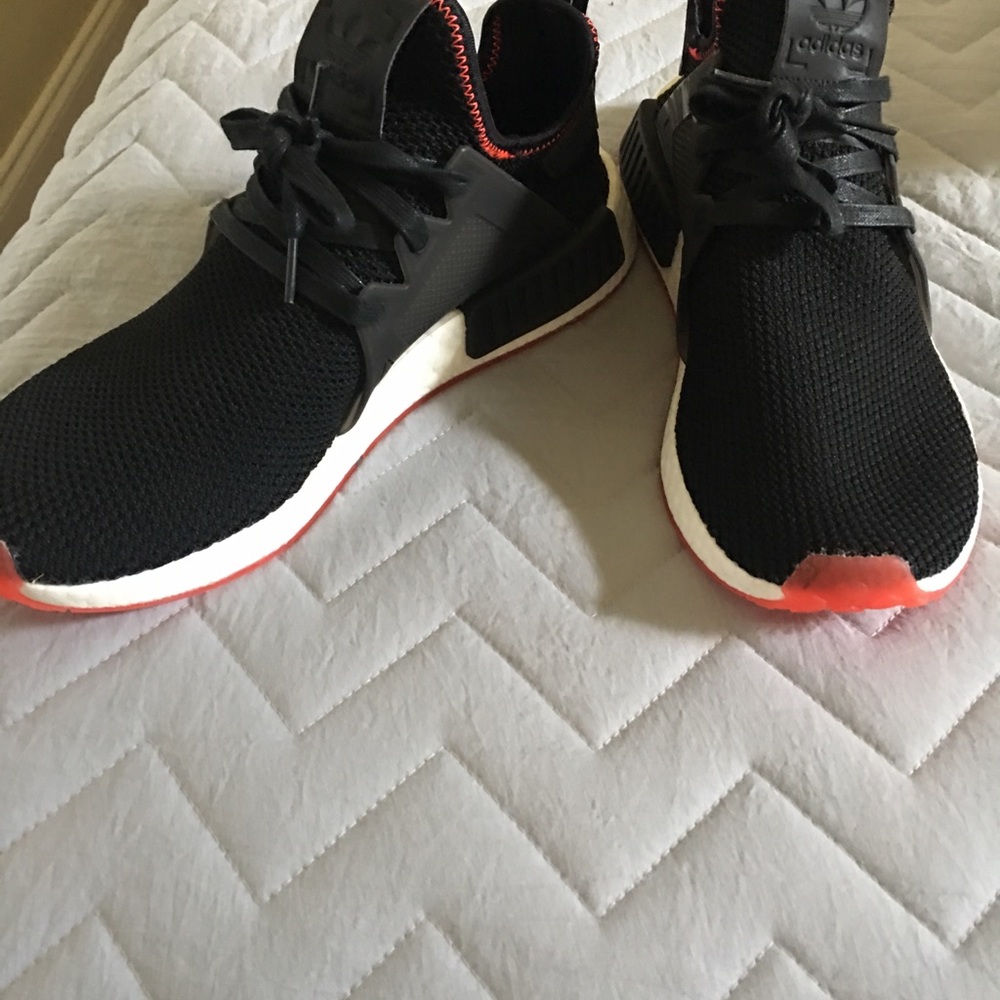 Adidas NMD worn twice